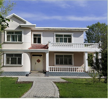 余古山商務(wù)高級(jí)別墅