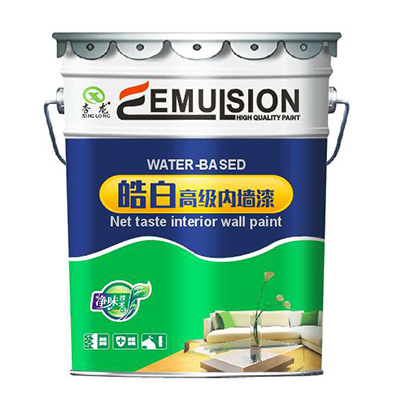 皓白高級(jí)內(nèi)墻漆